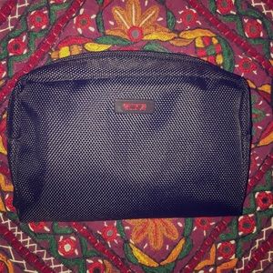 Tumi cosmetics travel bag